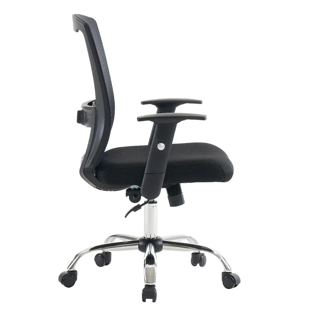 Silla Giratoria Gerencial Ergonómica RTA-C4570 SC VENSO
