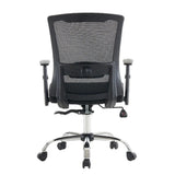 Silla Giratoria Gerencial Ergonómica RTA-C4570 SC VENSO