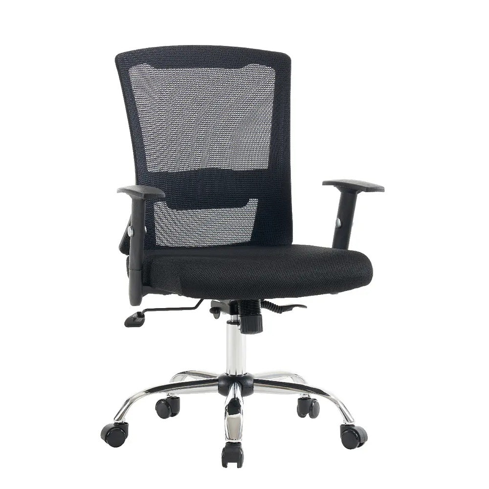 Silla Giratoria Gerencial Ergonómica RTA-C4570 SC VENSO