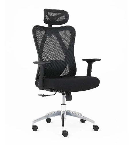 Silla Giratoria Presidencial Ergonómica RTA-UT-J10 VENSO