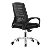 Silla Giratoria Ejecutiva Ergonómica RTA-UT5B008PT VENSO