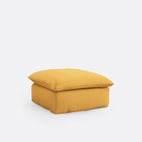 Reposapiés Amarillo Mostaza - GIARDINI