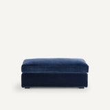 Reposapiés Azul Oscuro - LANCEL