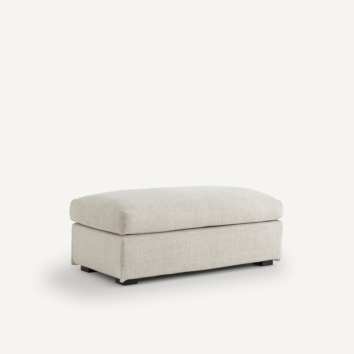 Reposapiés Beige - LANCEL