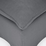 Reposapiés Gris claro - GIARDINI