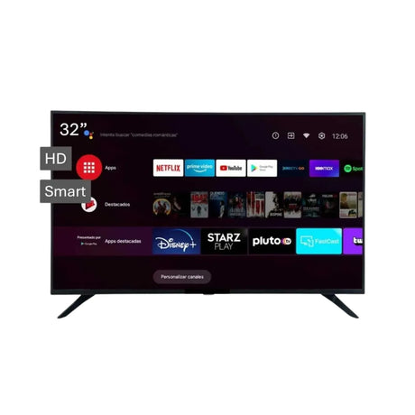 INNOS 32” Smart TV LED HD A14 S3201KU INNOS