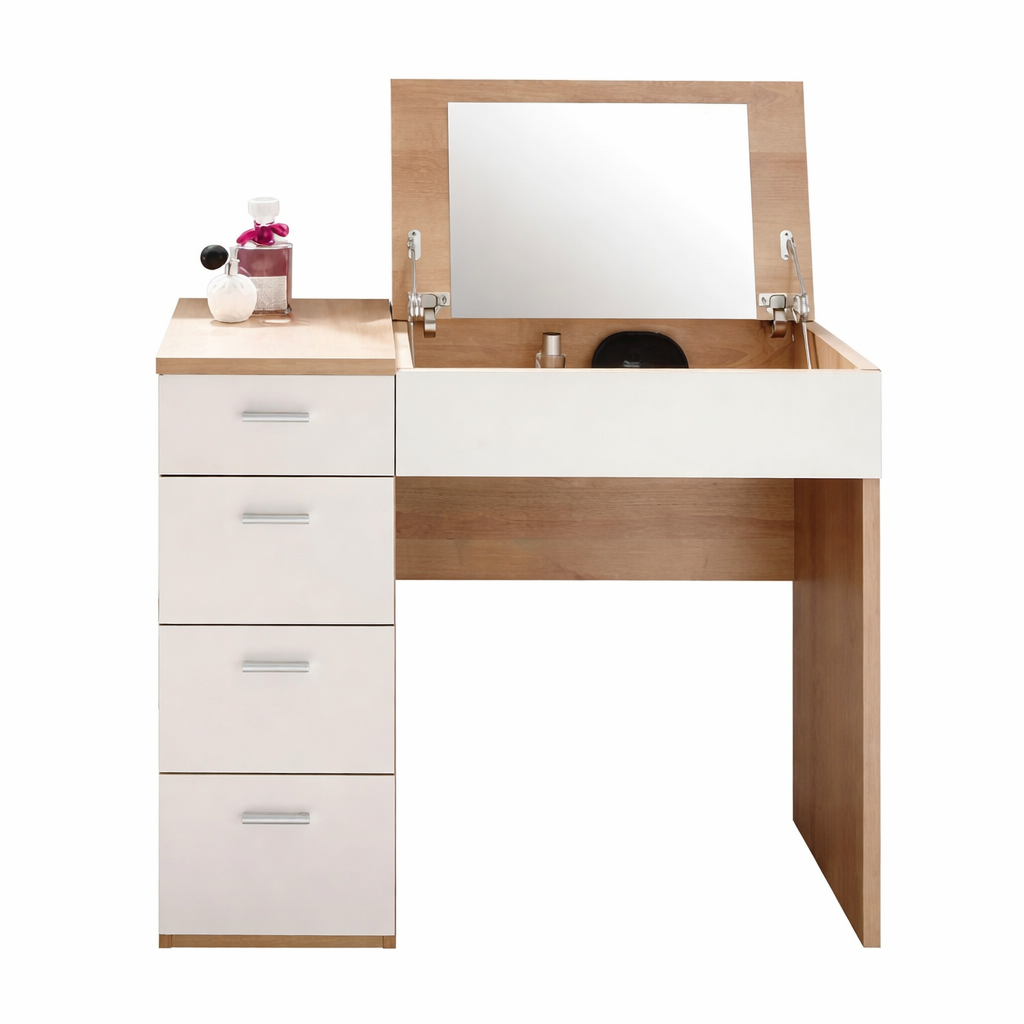 Tocador Moderno con espejo pegable –  SARAH