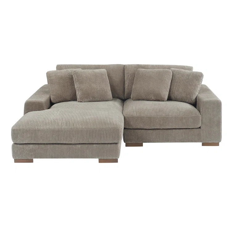 Sofá Seccional de 2 piezas - GAUTIER