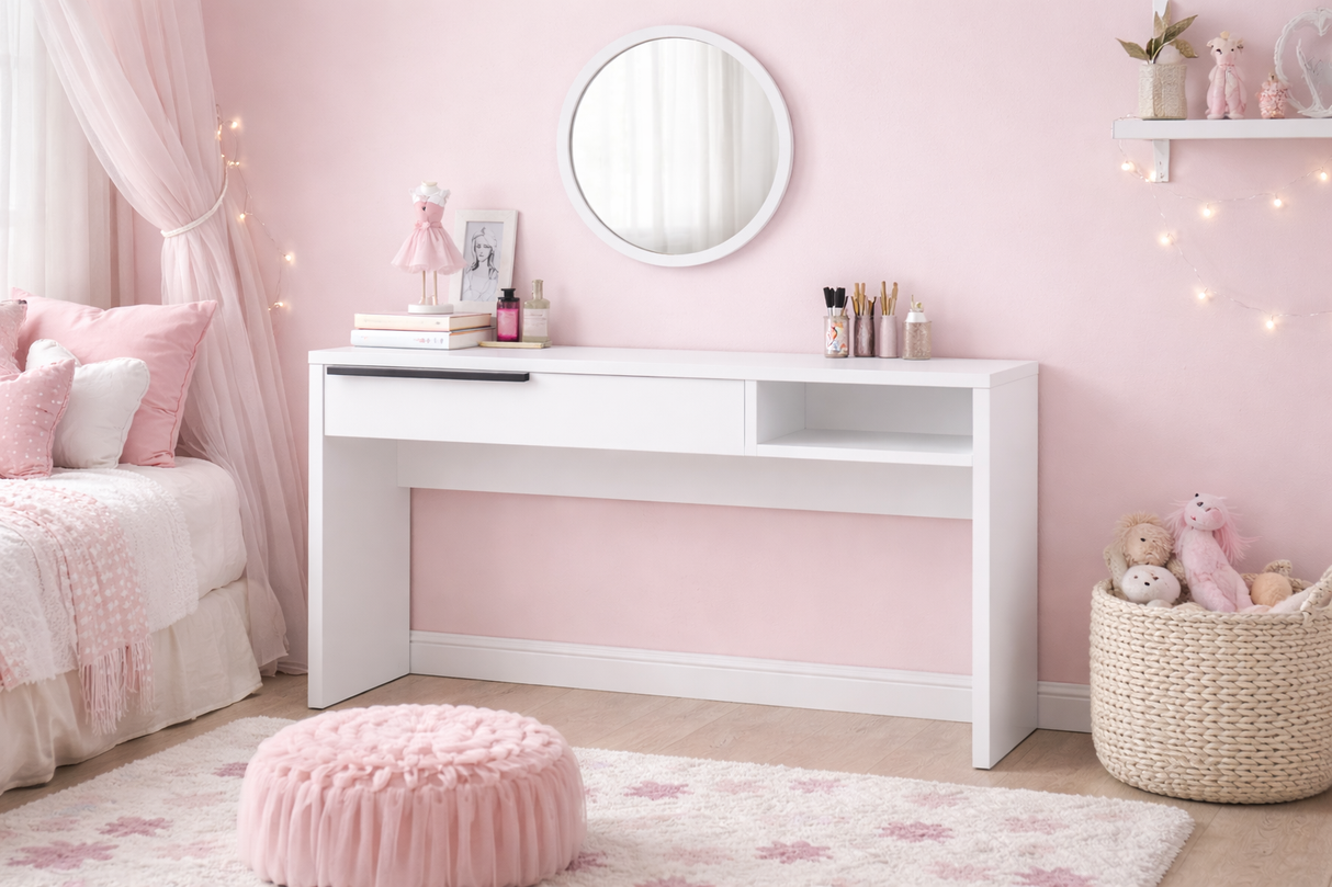 Tocador Moderno con espejo  –  SHINE