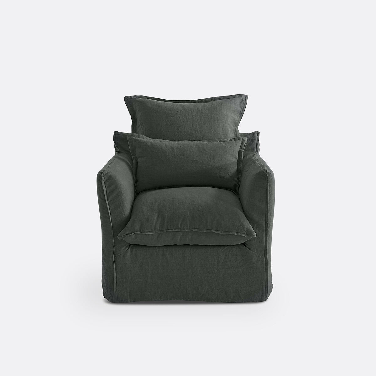 Sillón Gris oscuro - GIARDINI