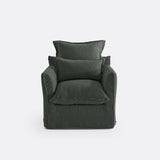 Sillón Gris oscuro - GIARDINI
