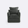 Sillón Gris oscuro - GIARDINI