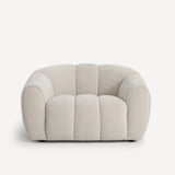 Sillón Gris claro - VALERIAN