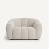Sillón Gris claro - VALERIAN