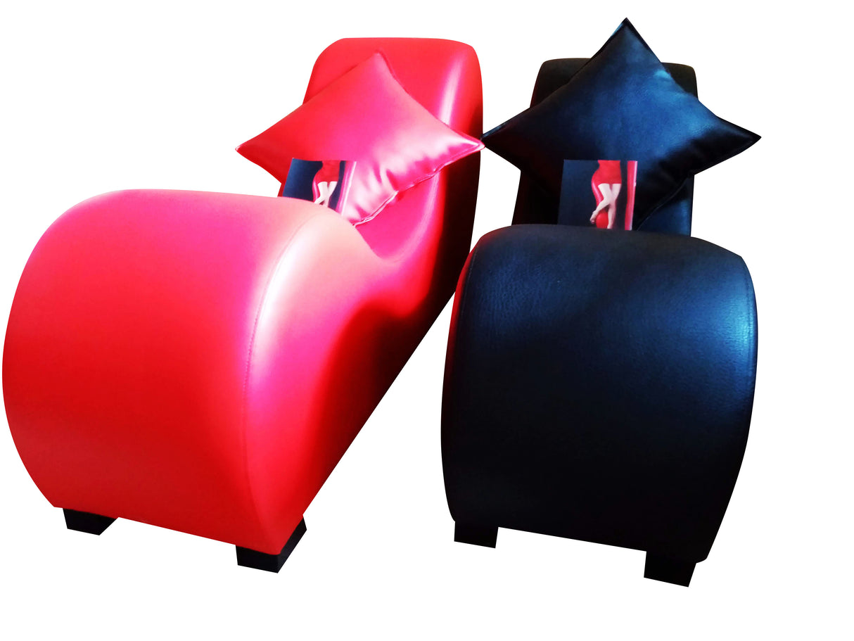 Sillón tántrico Ultra cuero - SILEN