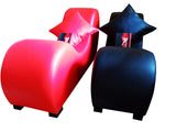 Sillón tántrico Ultra cuero - SILEN