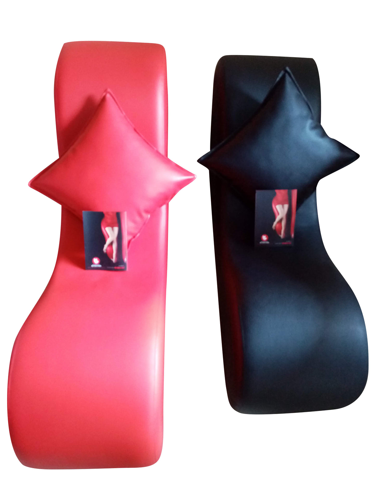 Sillón tántrico Ultra cuero - SILEN