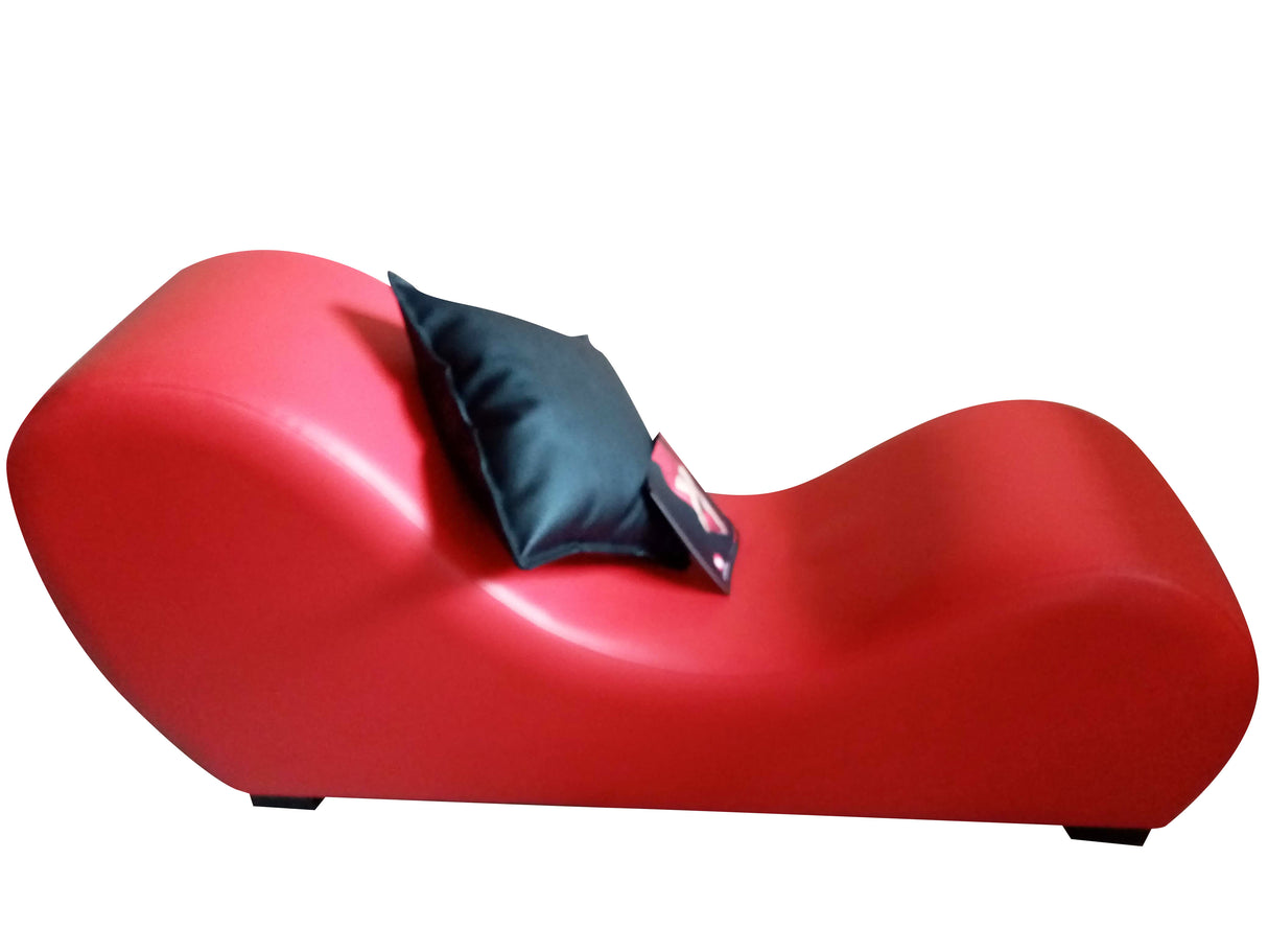 Sillón tántrico Ultra cuero - SILEN