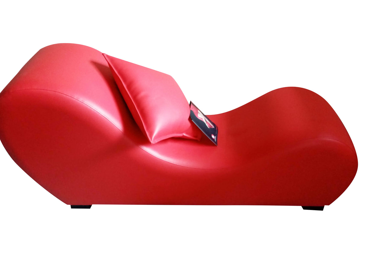 Sillón tántrico Ultra cuero - SILEN