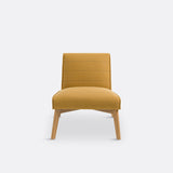 Sillón Amarillo mostaza- CAIUS