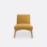 Sillón Amarillo mostaza- CAIUS