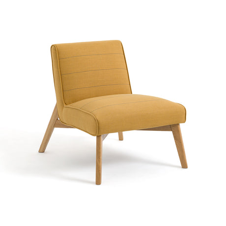 Sillon Amarillo mostaza- CAIUS