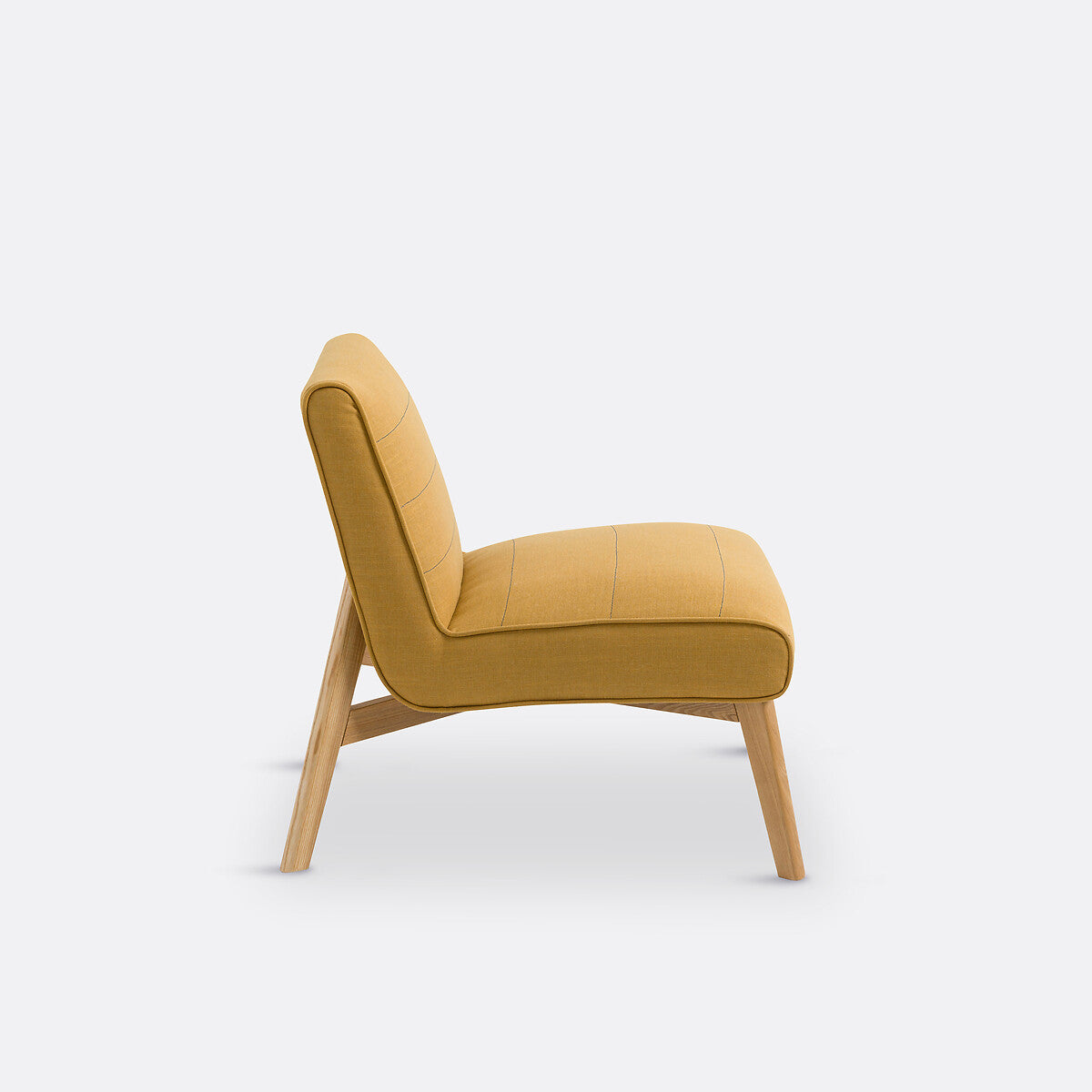 Sillon Amarillo mostaza- CAIUS
