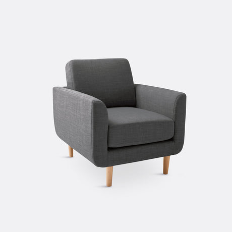 Sillon Antracita - EDMURE