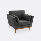 Sillón Antracita - TORMUND