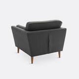 Sillón Antracita - TORMUND