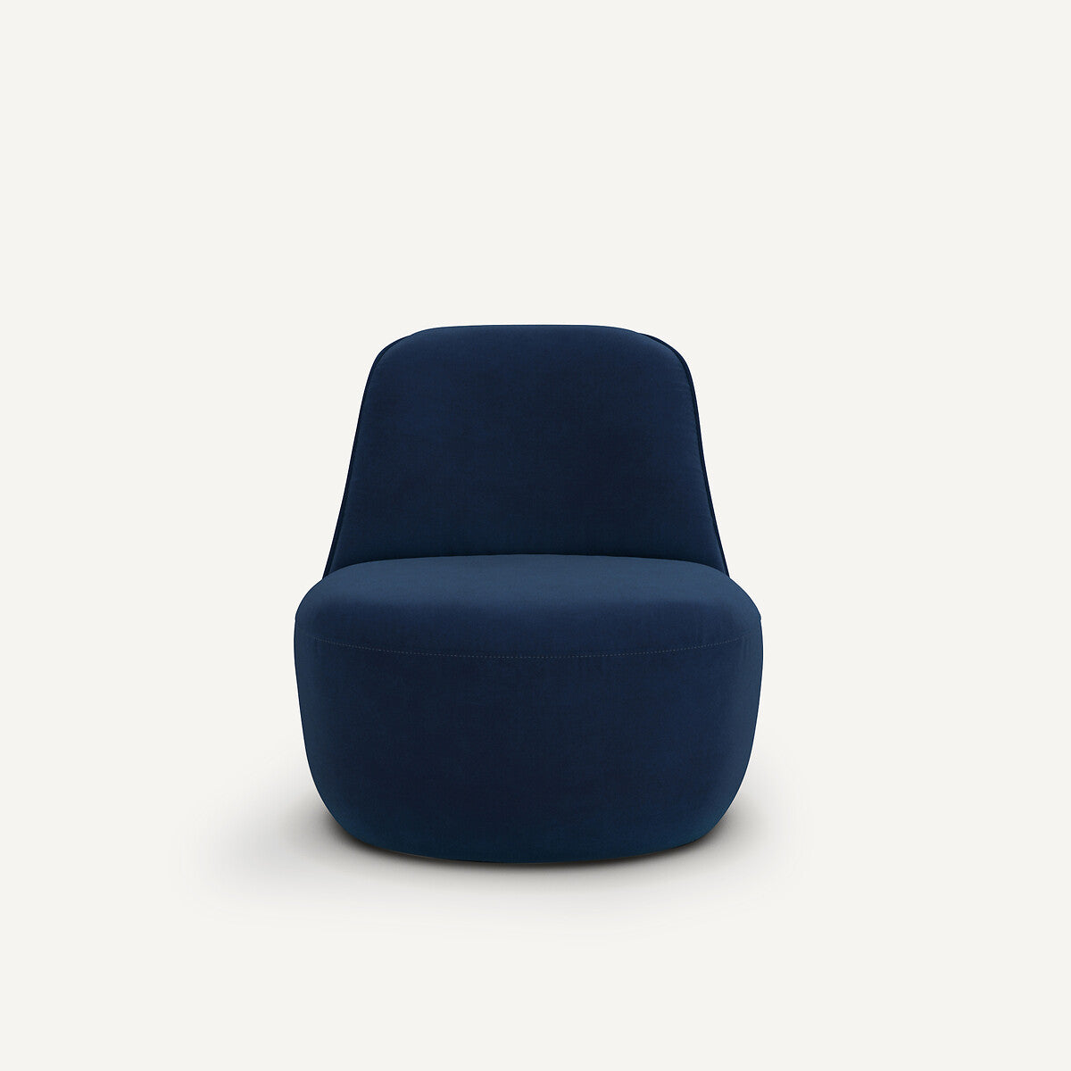 Sillón Azul Oscuro - BEESBURY