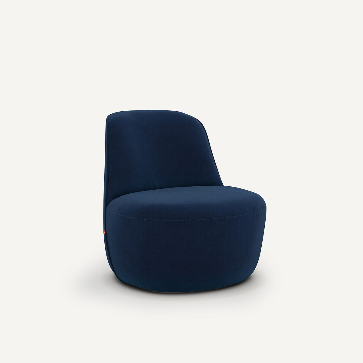 Sillón Azul Oscuro I - BEESBURY