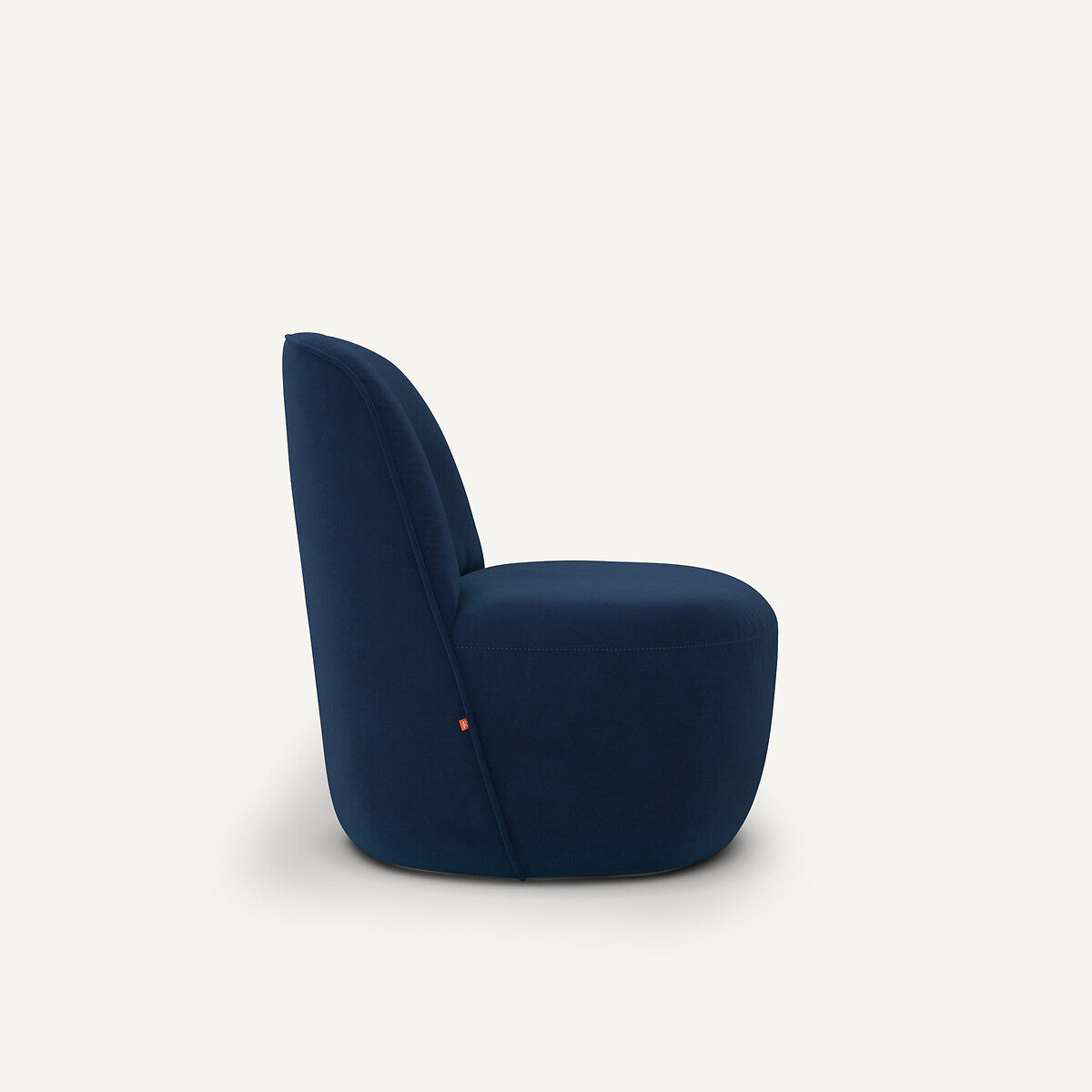 Sillón Azul Oscuro I - BEESBURY