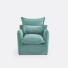 Sillón Azul celedón - GIARDINI