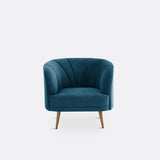 Sillon Azul de prusia - GOIA 