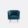 Sillon Azul de prusia - GOIA 