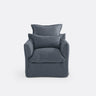 Sillón Azul Índigo - GIARDINI