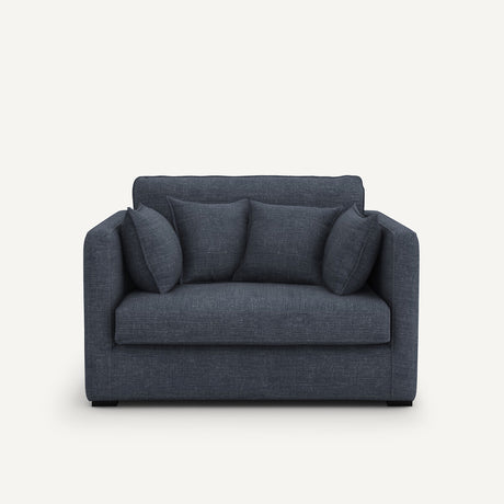 Sillón Azul oscuro II - LANCEL