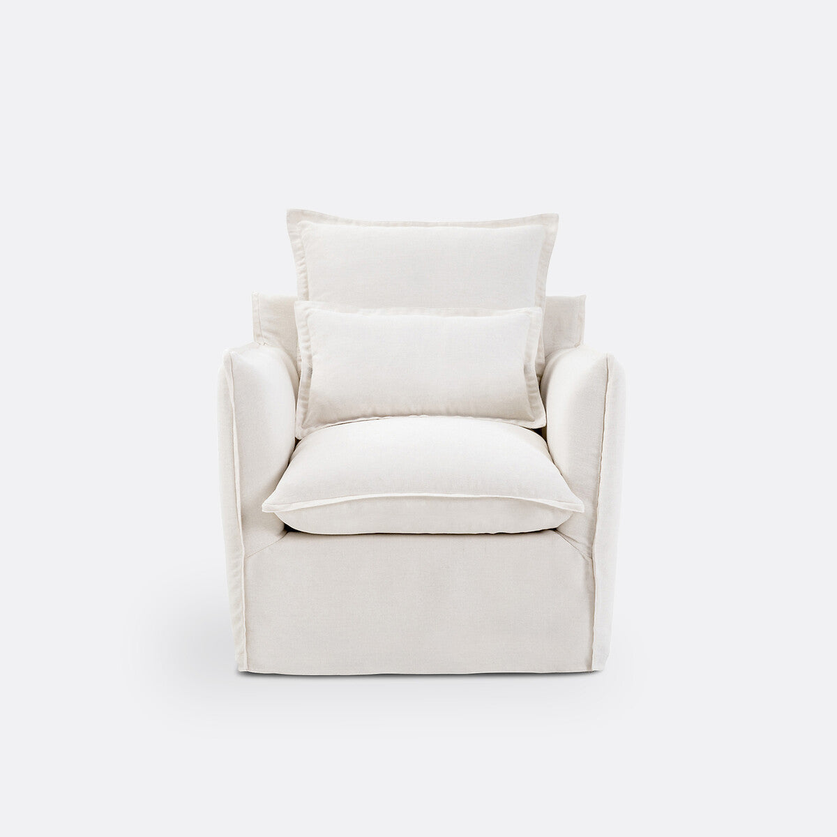 Sillón Blanco mate - GIARDINI
