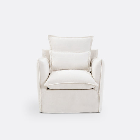 Sillón Blanco mate - GIARDINI