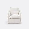 Sillón Blanco mate - GIARDINI