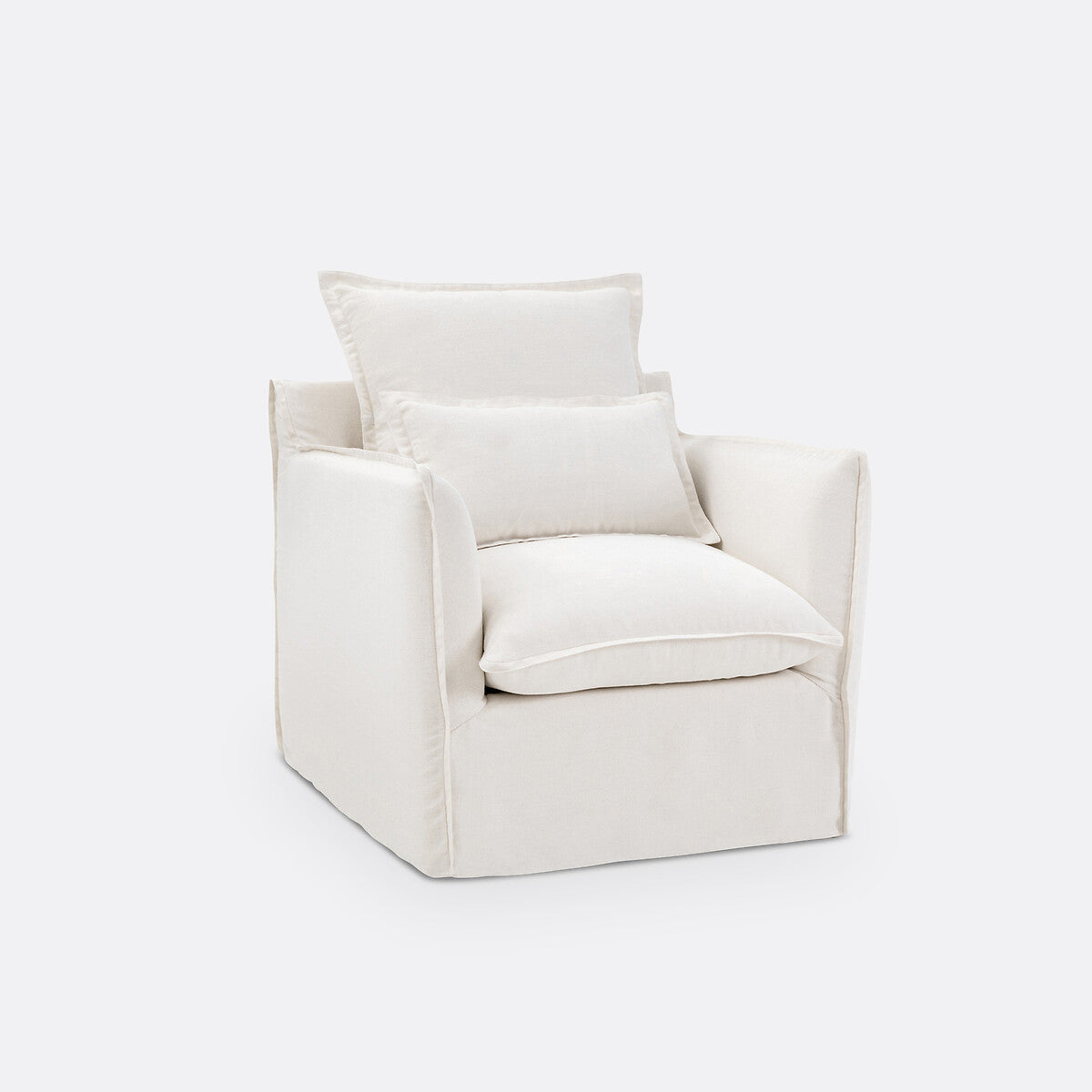 Sillón Blanco mate - GIARDINI