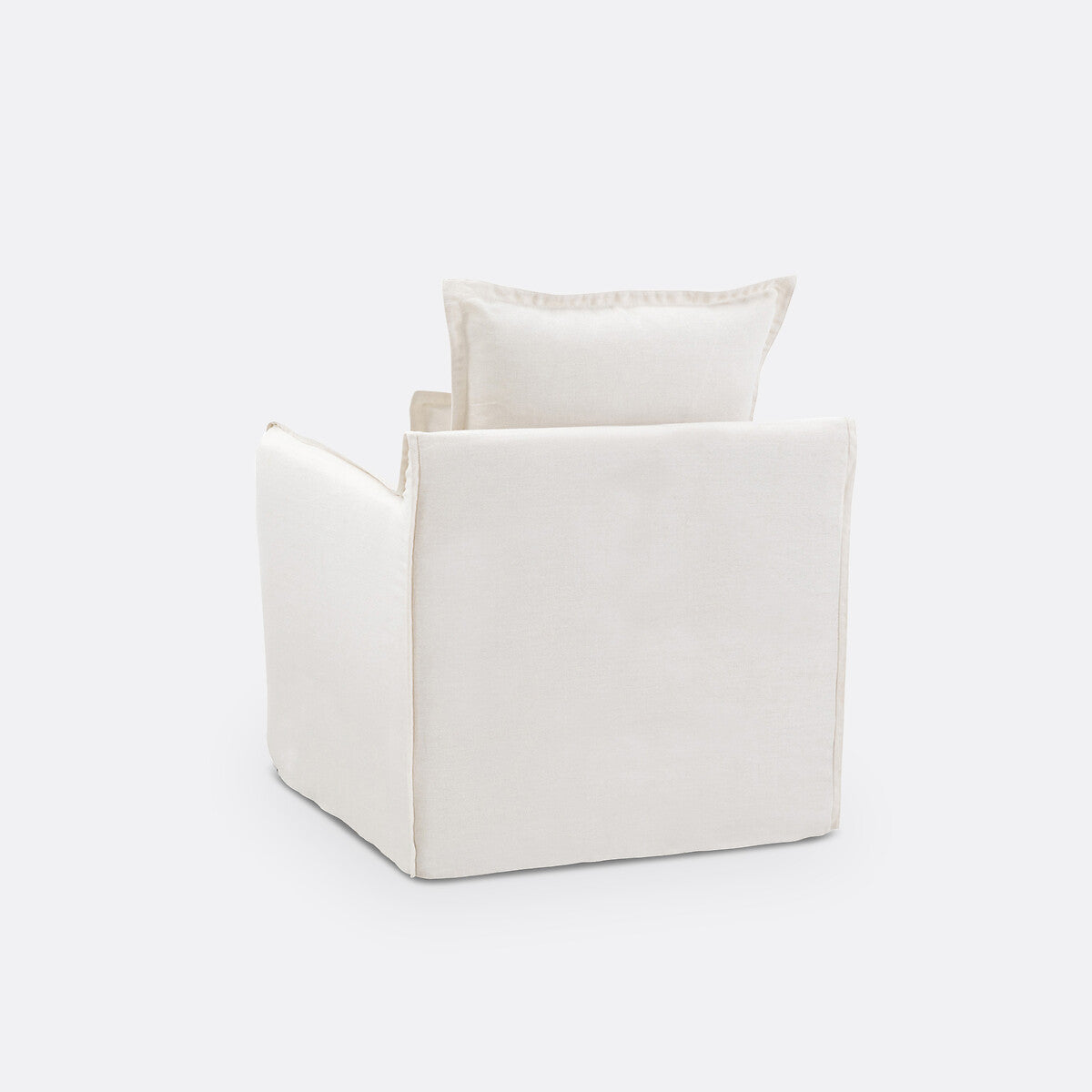 Sillón Blanco mate - GIARDINI