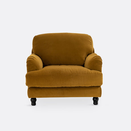 Sillon Bronce  - SOGNO 