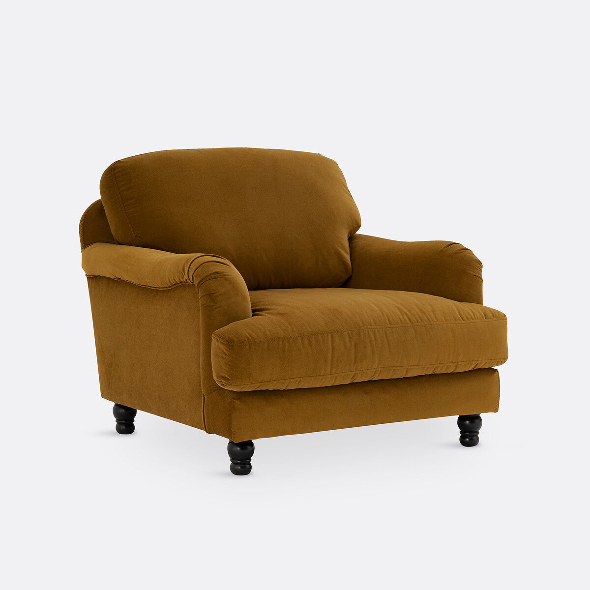 Sillon Bronce  - SOGNO 
