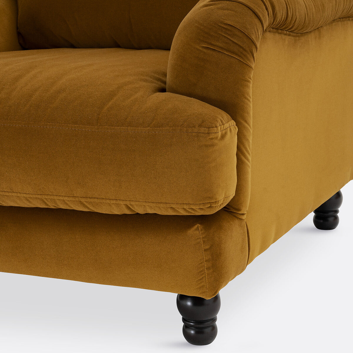 Sillon Bronce  - SOGNO 