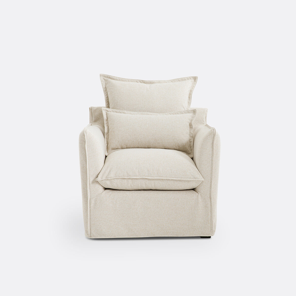 Sillón Crudo - GIARDINI