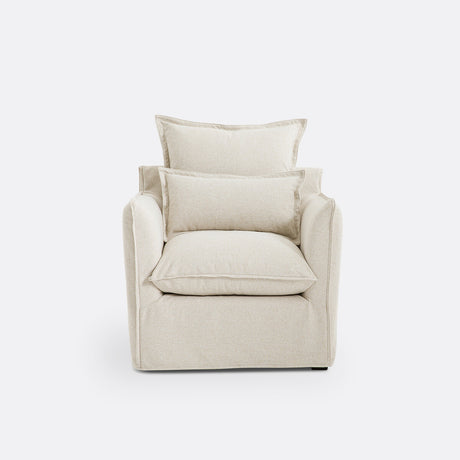 Sillón Crudo - GIARDINI
