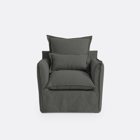 Sillón Gris - GIARDINI