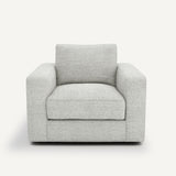 Sillon Gris/Blancol - BAELA 